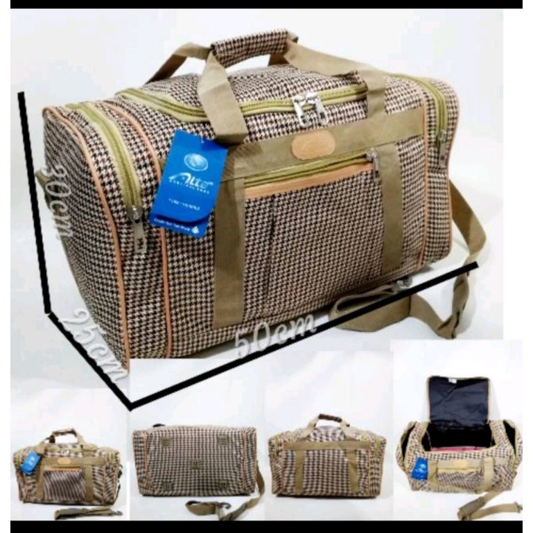 tas travel tas pakaian alto