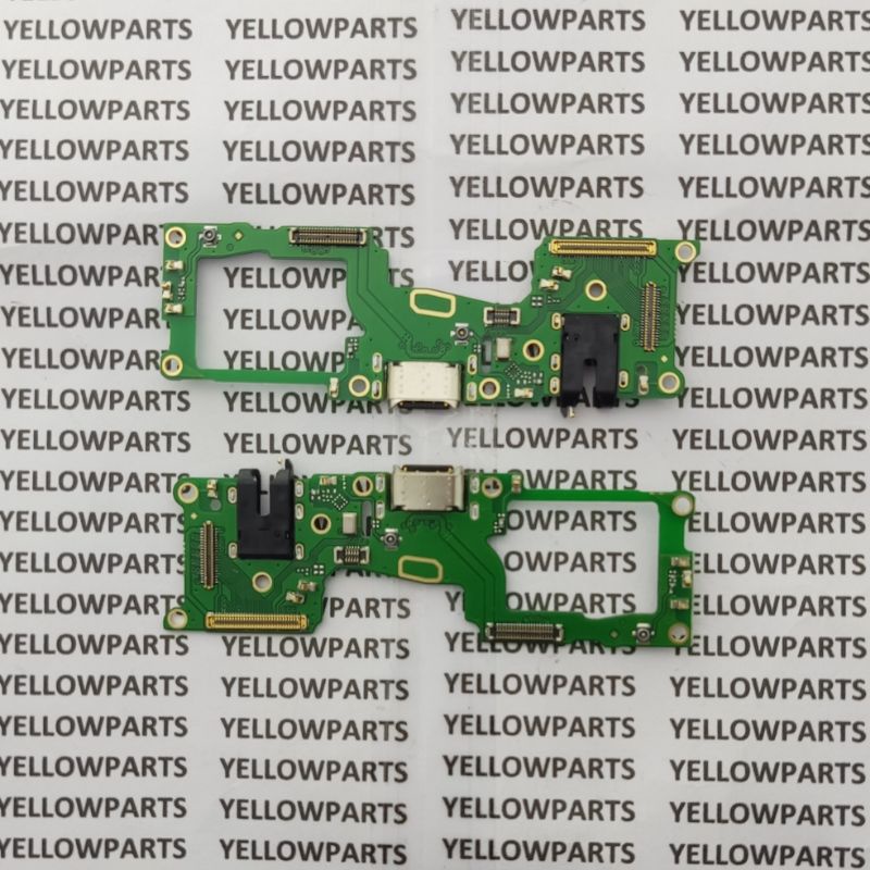 FLEXIBLE FLEXIBEL FLEKSIBEL OPPO RENO 4 SE REALME Q3 PRO 5G CON CONNECTOR KONEKTOR TC CHARGER