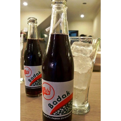 

Minuman Badak Khas Medan