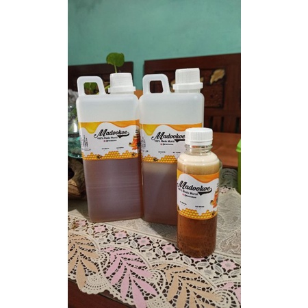 

(PROMO) MADU MURNI / MADU ASLI/ MADU RANDU 1KG