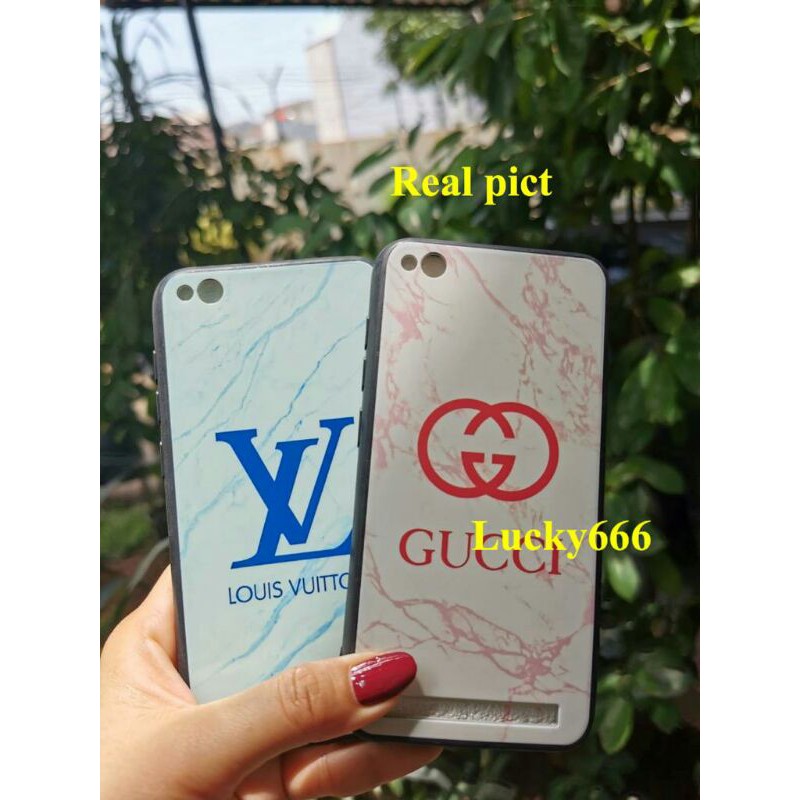 Soft case branded bunga redmi 5a silikon flower xiaomi redmi 5a redmi5a