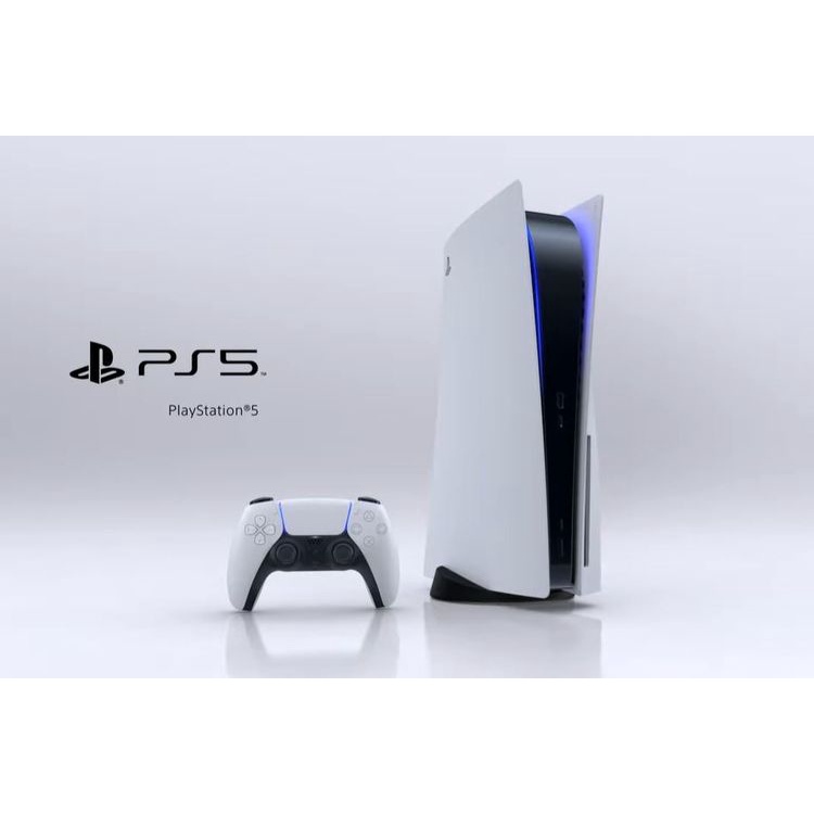 Playstation 5 PS5 Console Disc Version Garansi Sony Indonesia
