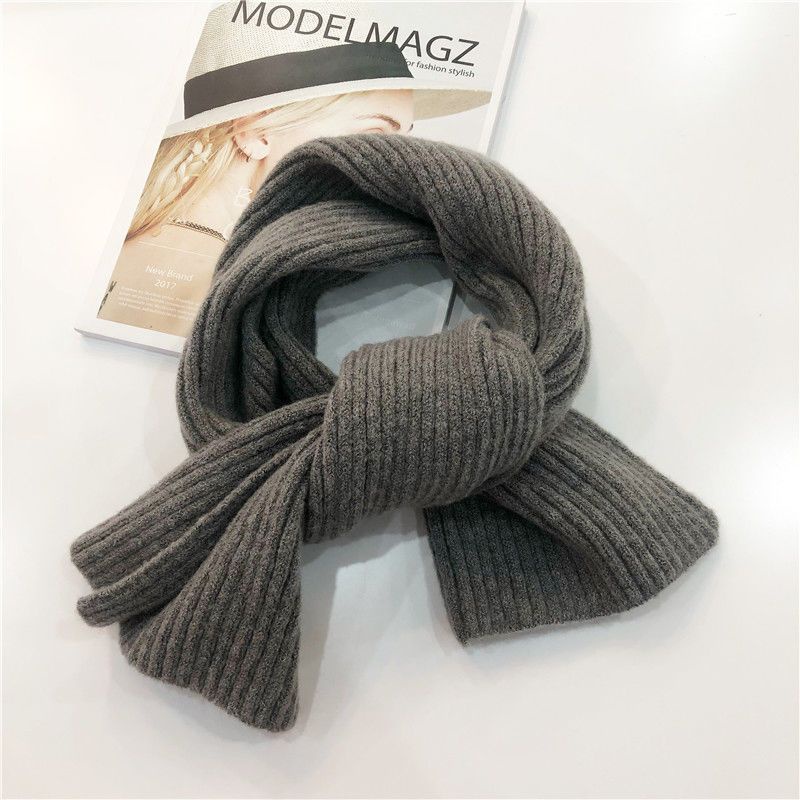 LONG SCARF WOMEN WINTER MUSIM DINGIN