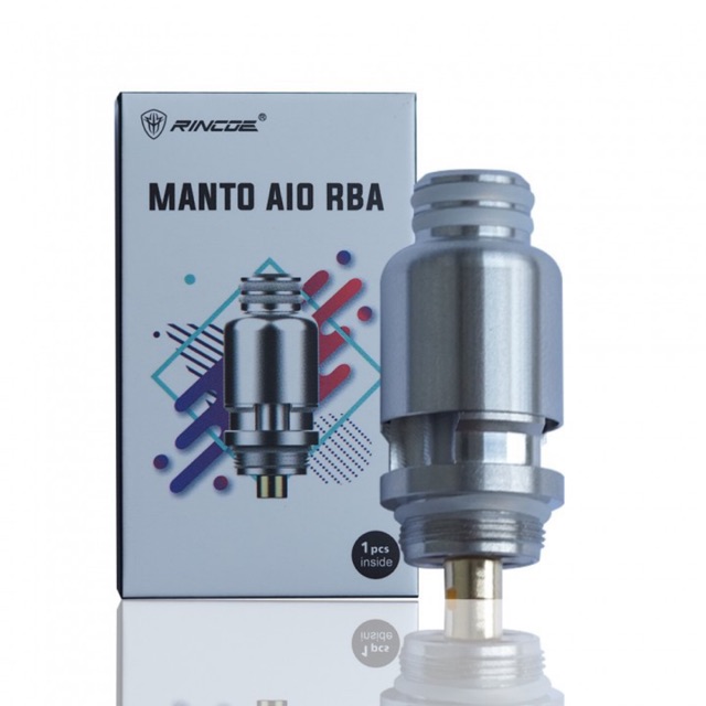 Rincoe Manto Aio RBA Coil (1pcs/pack)