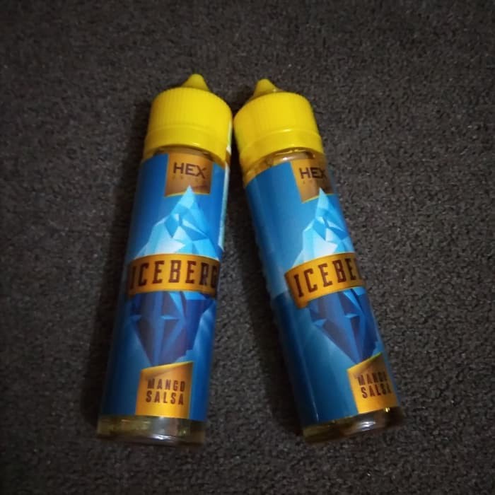 ICEBERG ICE BERG MANGO SALSA KIWI BERRY ORIGINAL 60ML 3MG