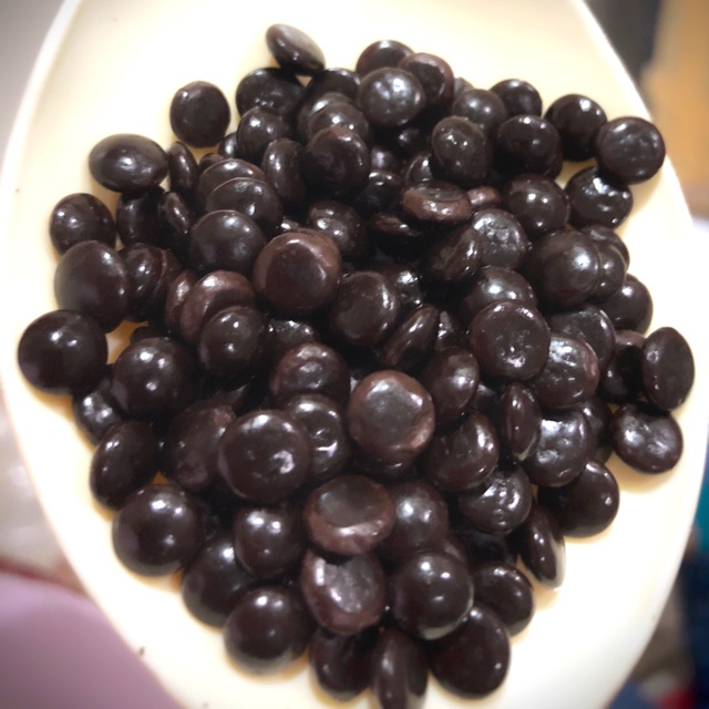 

Chocolate chip setengah bulat 250gr