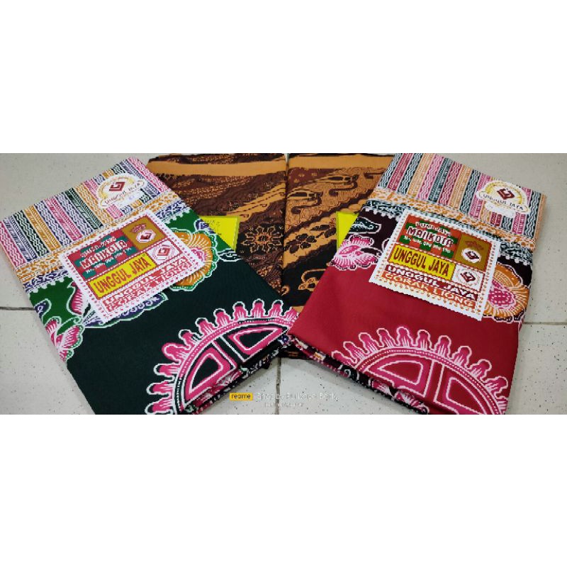 Paket Melahirkan Murah isi kain jarik dan kain gendong/ Paket Bersalin Bagus /