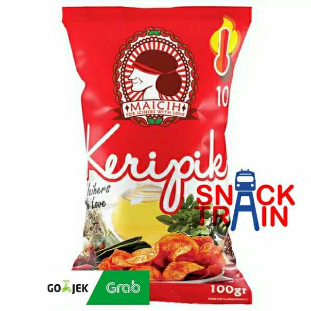 

Keripik maicih keripik lv 3,5,10