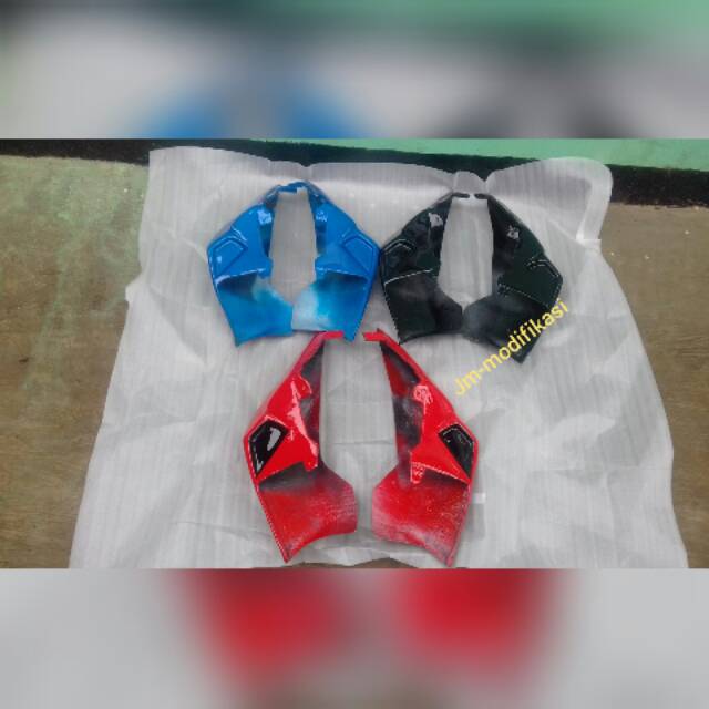 Cover body GSX150R