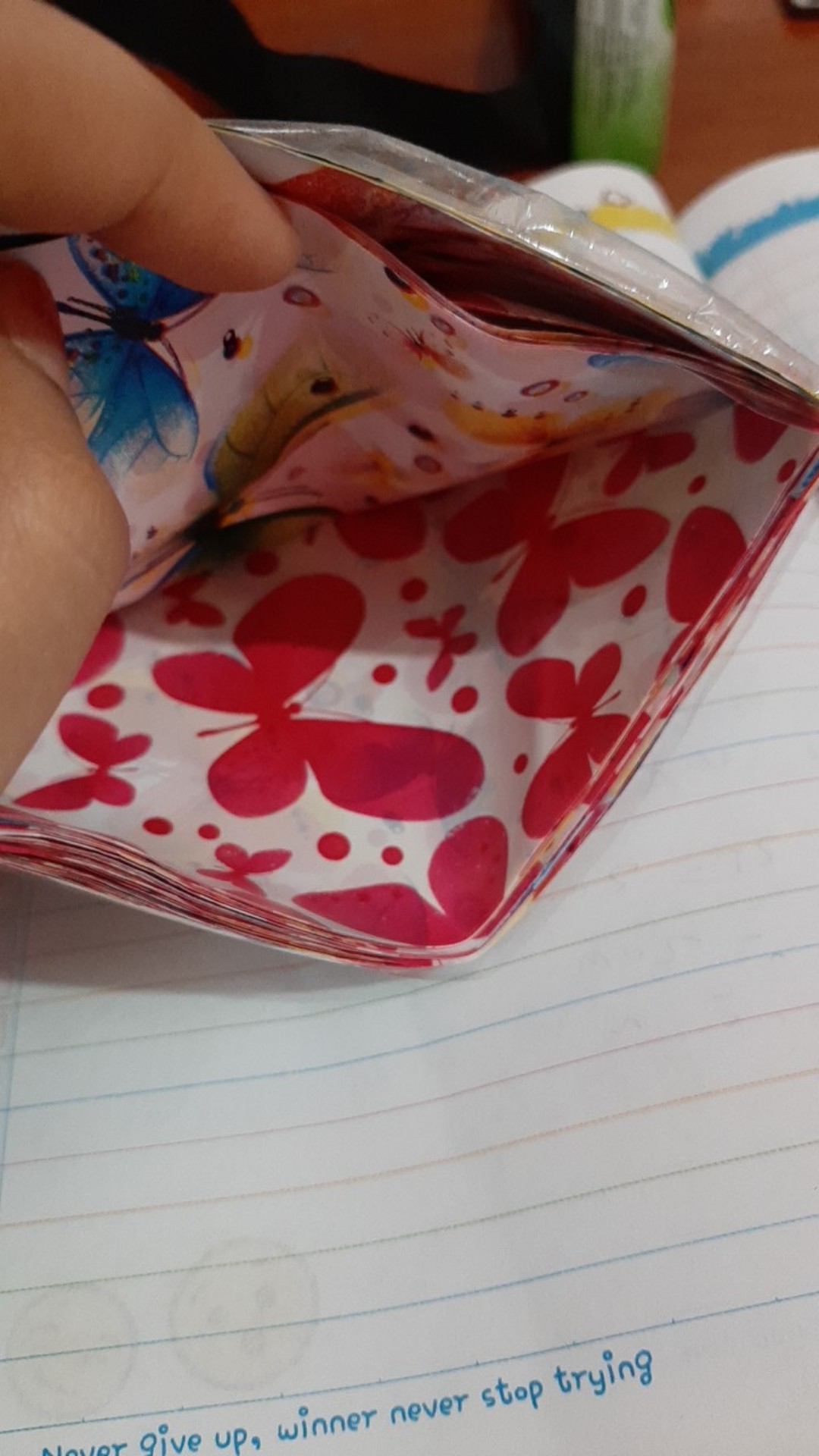 Kresek Motif Olshop Kecil 13x21/ Kantong Plastik Olshop / Kantong Kresek