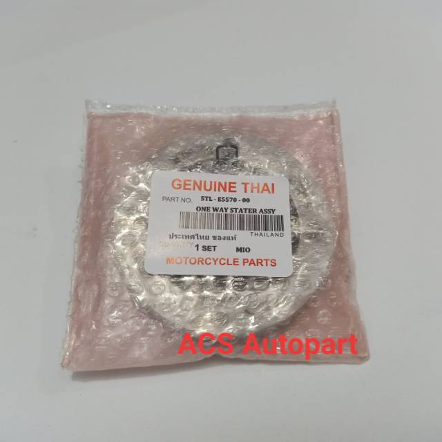 One Way Pelor Stater Assy MIO NOUVO