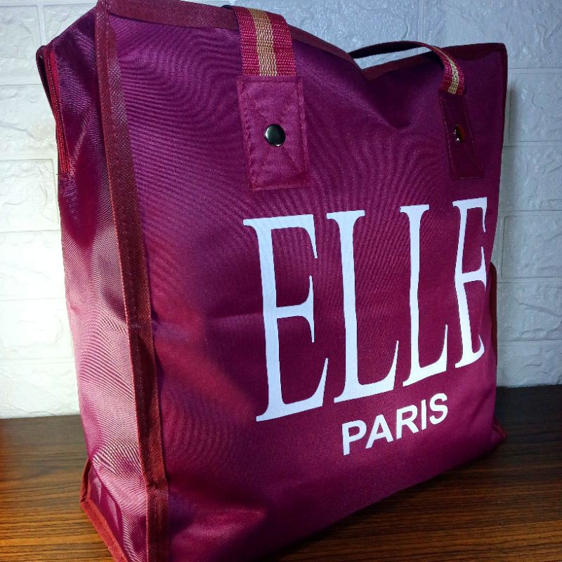 TAS ELLE RING /TAS BELANJA/TAS LAUNDRY/TAS SERBAGUNA