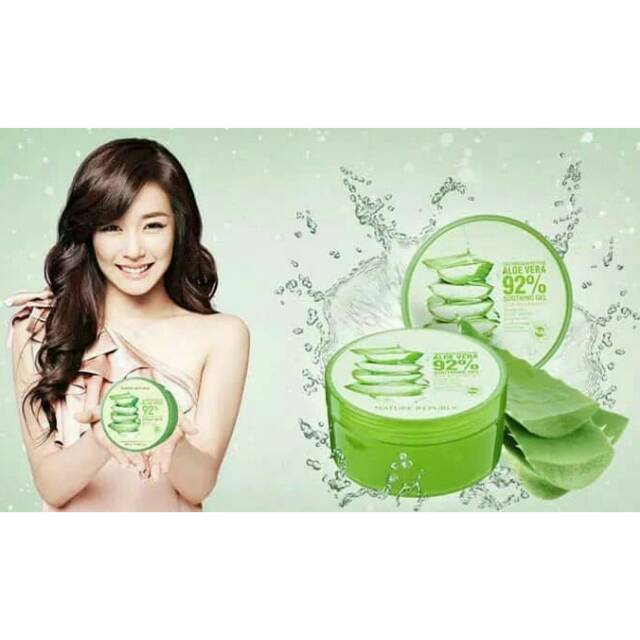 Nature Republic Aloe Vera