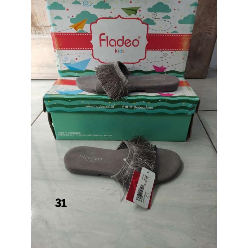 sandal anak / fladeo anak