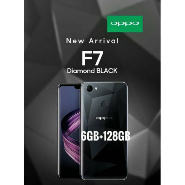 Hp OPPO F7 PRO RAM 6GB