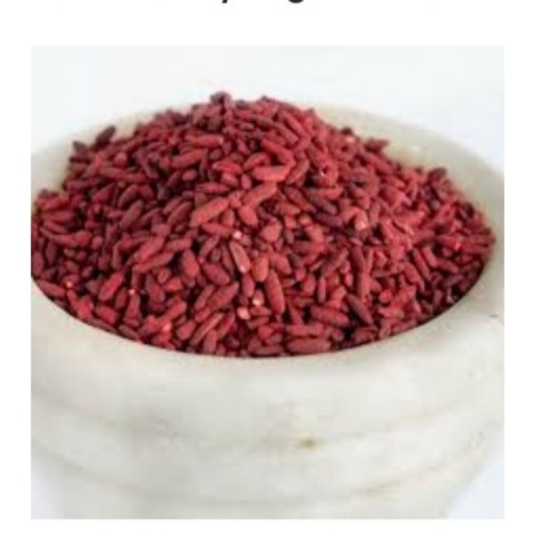 

Beras angkak merah 50gr
