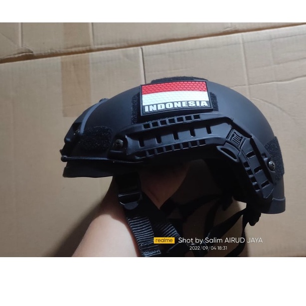 helm Pam mako tactical - balistik