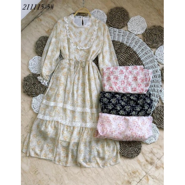 LONG TUNIK PREMIUM FULL FURING FREE BELT