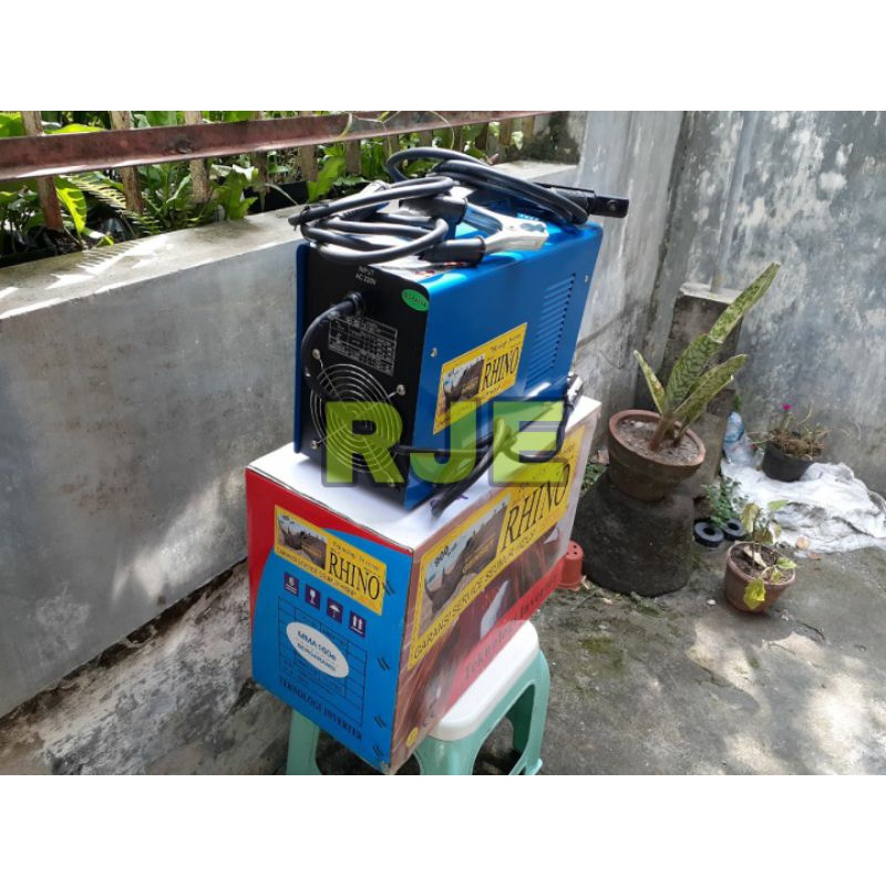 Trafo las rhino 160e 900 watt