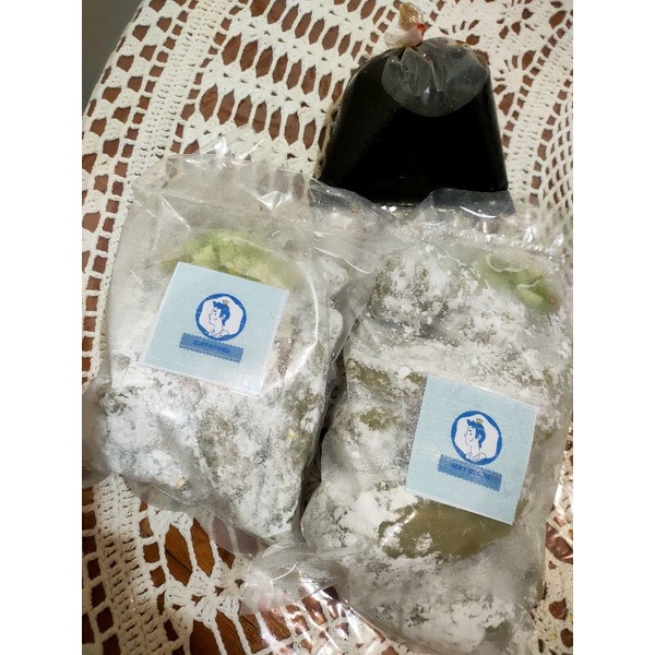 

Paket Asik Pempek Ben's Kitchen 10 pcs