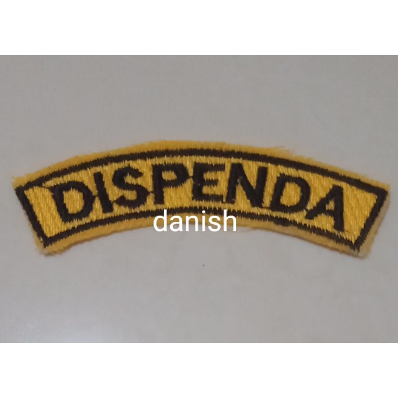 bet bordir DISPENDA BAPPENDA