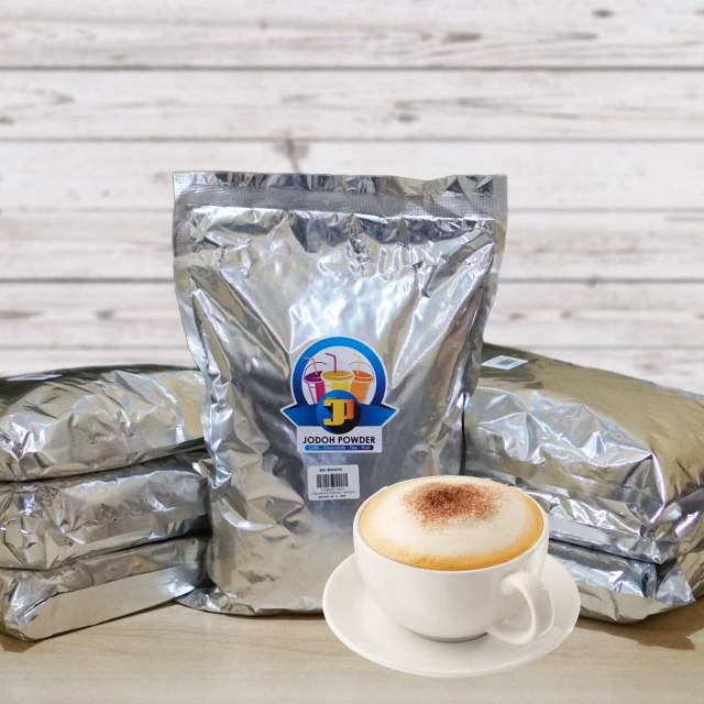 

Bubuk Minuman Cappuccino Murah