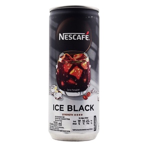 

Nescafe Ice Black 220ml