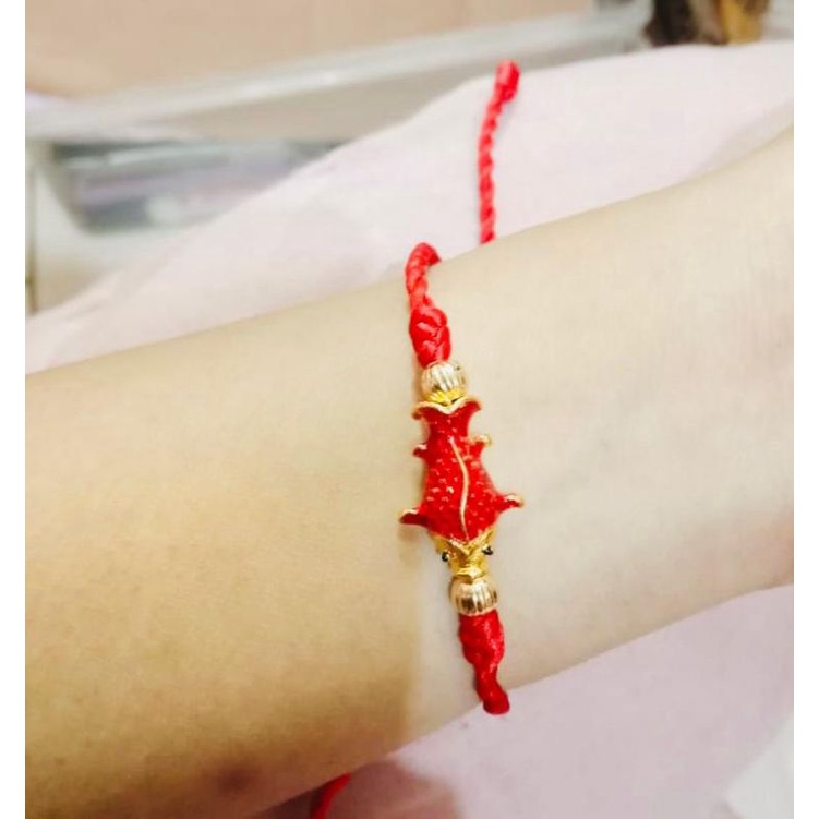 gelang wanita //gelang rajut//gelang//perhiasan //pengganti emas