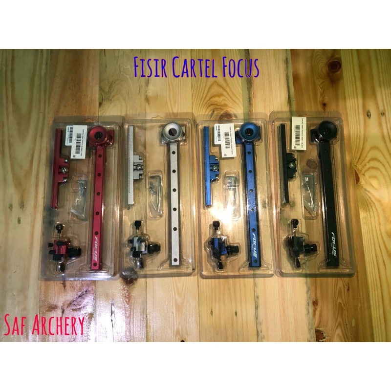Fisir Cartel Focus / Sight Cartel focus
