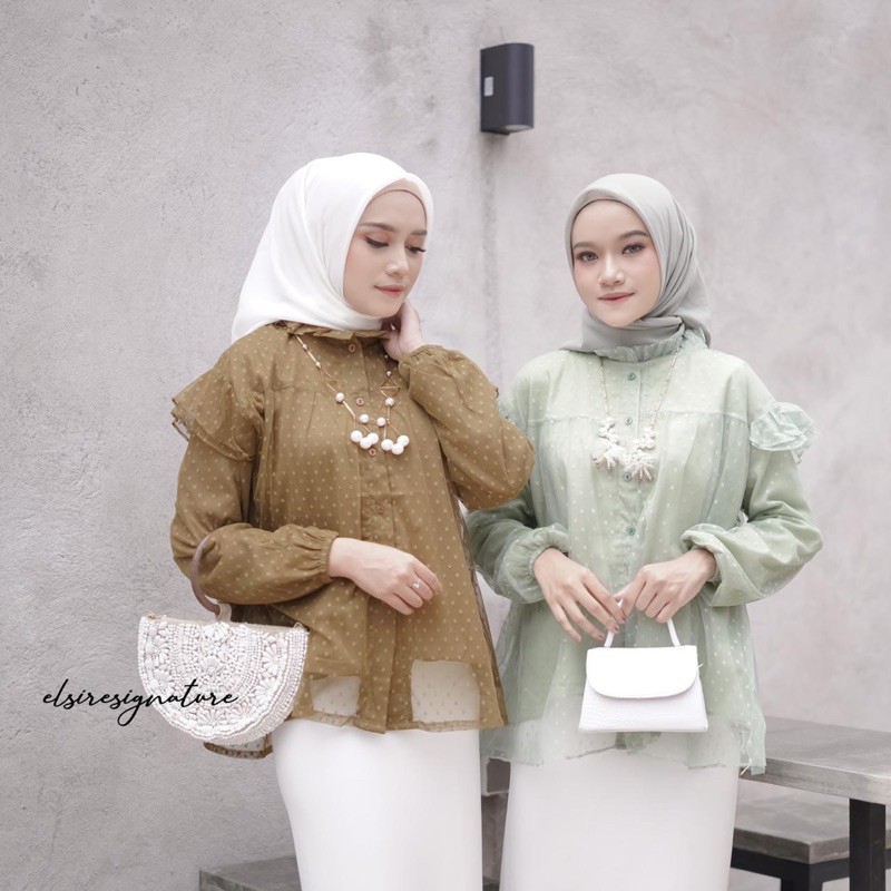 MIDA BLOUSE
