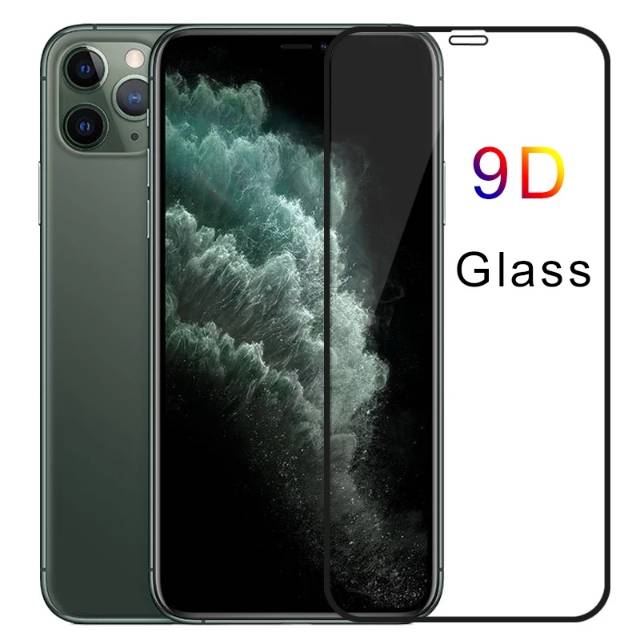 Tempered Glass Iphone 11 pro