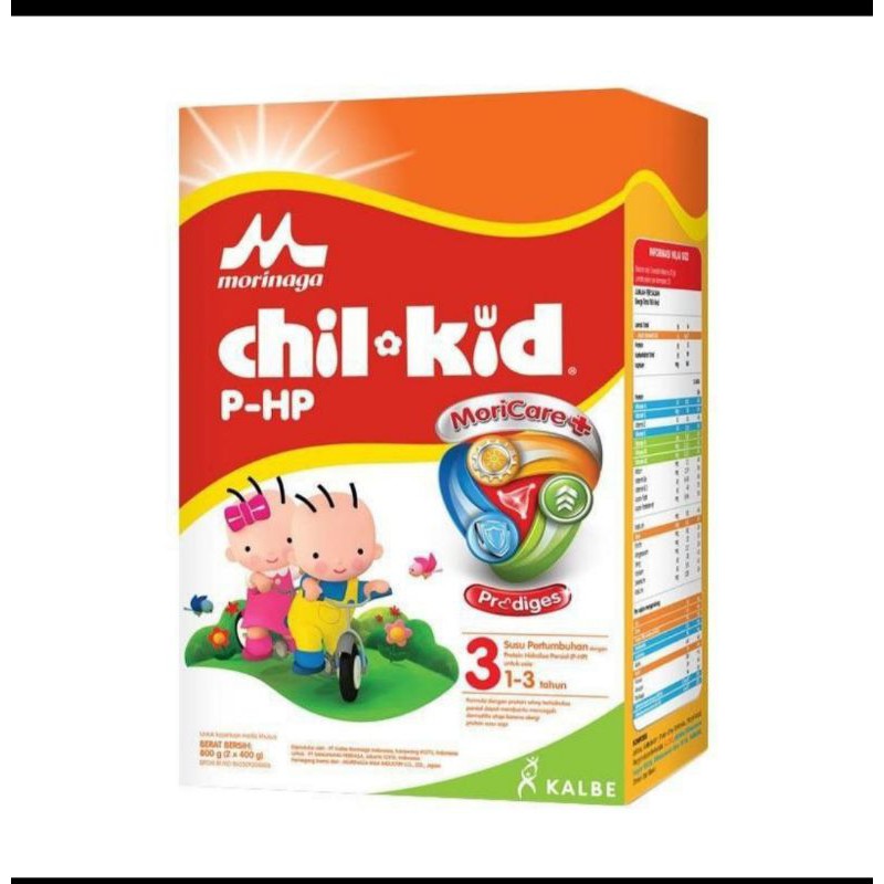 Chilkid php 800gr
