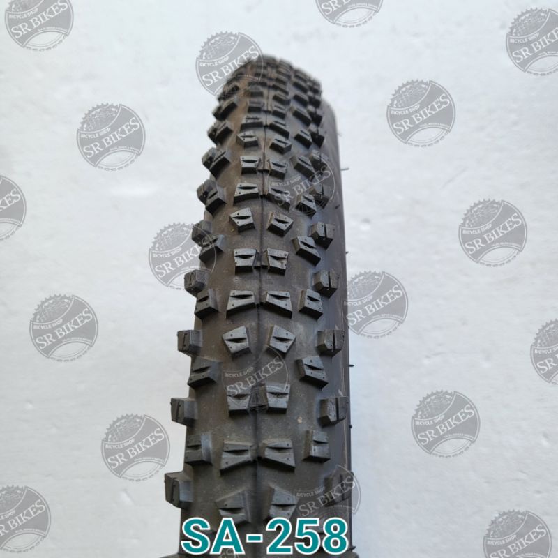 Ban Luar 27.5 x 2.10 Sepeda Gunung MTB. SWALLOW DELI TIRE