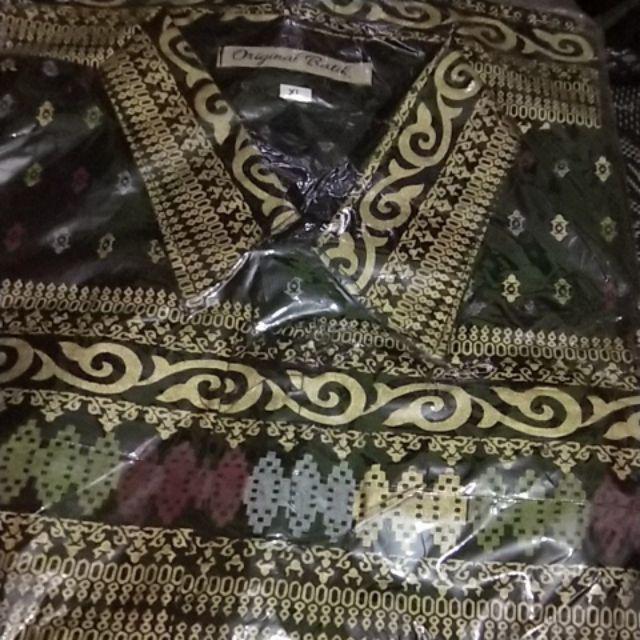 Grosir Batik Couple Rnb Span Meyriska ,r&b Span