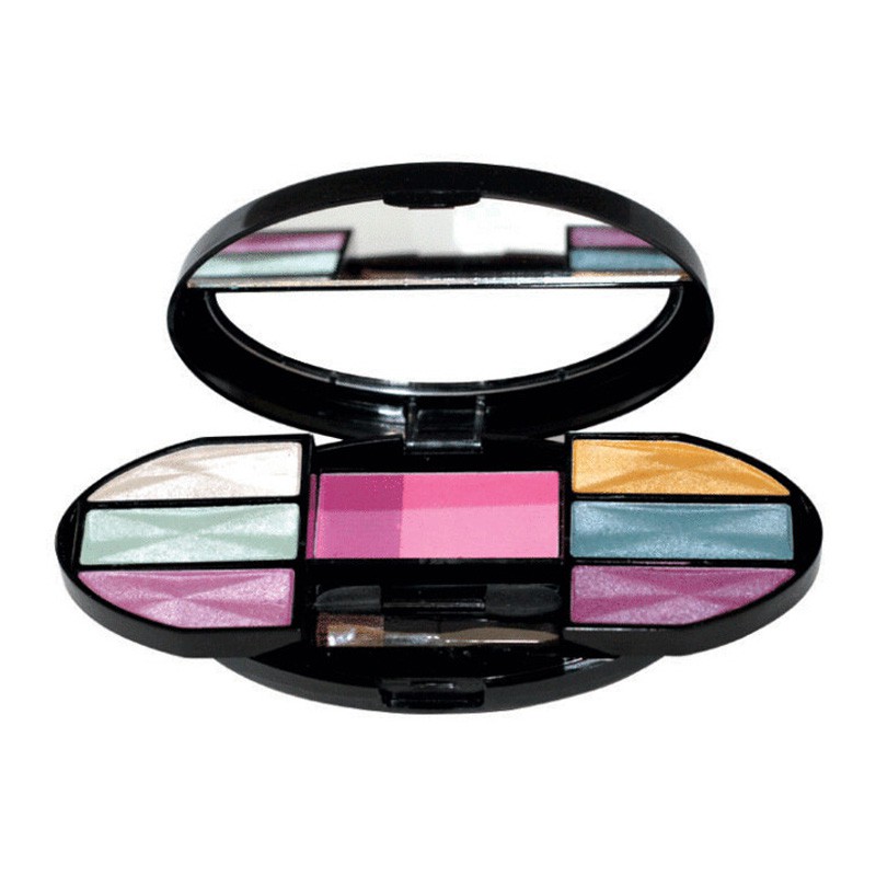 Just Miss Art Of Beauty Eyeshadow Palette Umbra Tanned,=