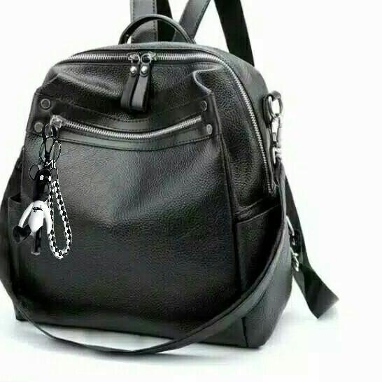 ℮ Tas Ransel Wanita 2020 Baru Bahu Tas Fashion Wanita Tas Ransel Kecil untuk Anak Perempuan m ♞