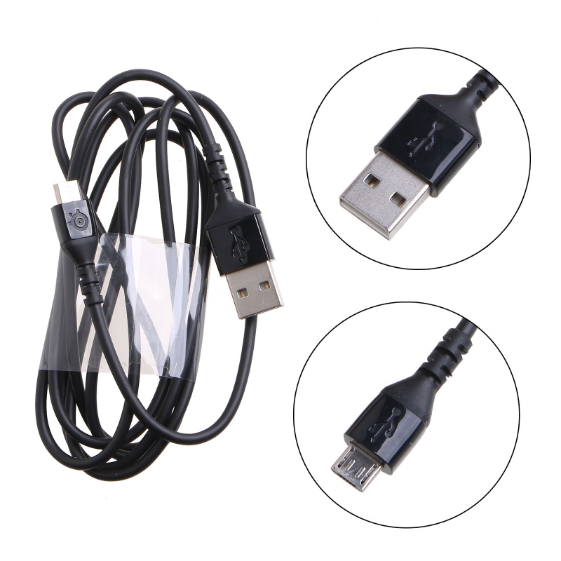 Bt Kawat Charging Tahan Lama Port USB Untuk Spare Part Headset Arctis 7pro