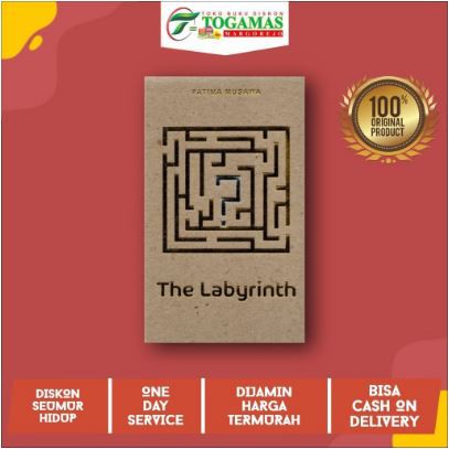 THE LABYRINTH [ HC ] - FATIMA MUSAWA