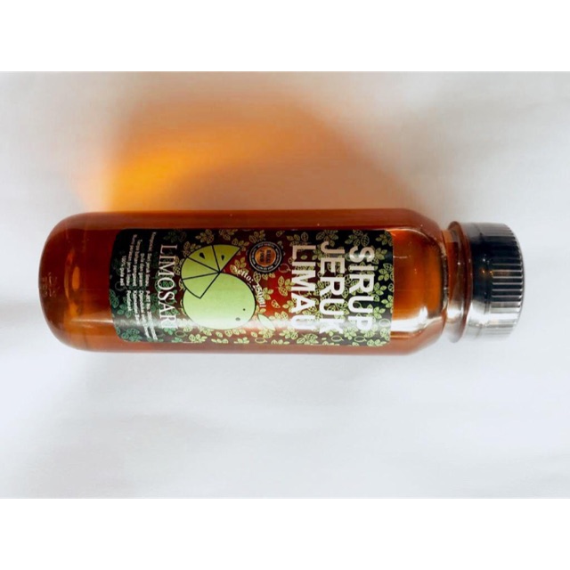 

Sirup jeruk limau