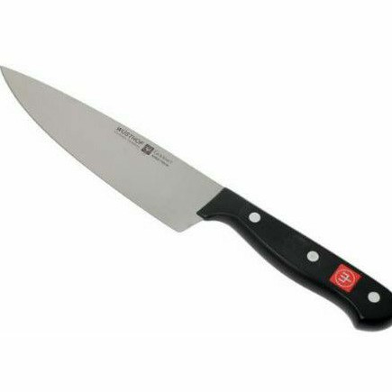 Wusthof Gourmet Chef Knife 4562- Pisau Dapur Stainless Germany 23cm