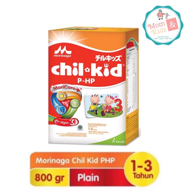 Chilkid PHP Box 800 gram