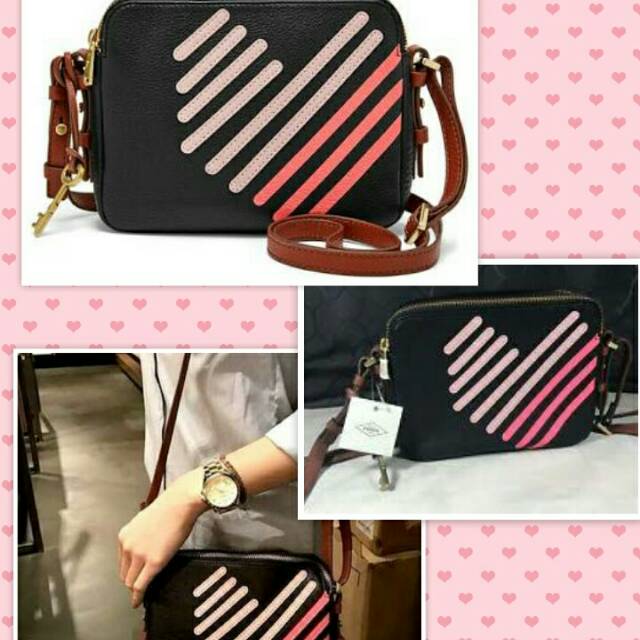 Fossil piper toaster heart