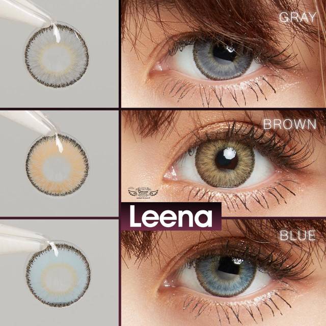 SOFTLENS LEENA BY DC