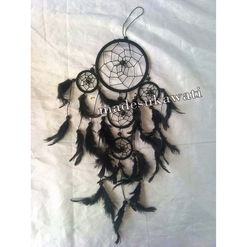 Gantungan Dream catcher Bali 22cm