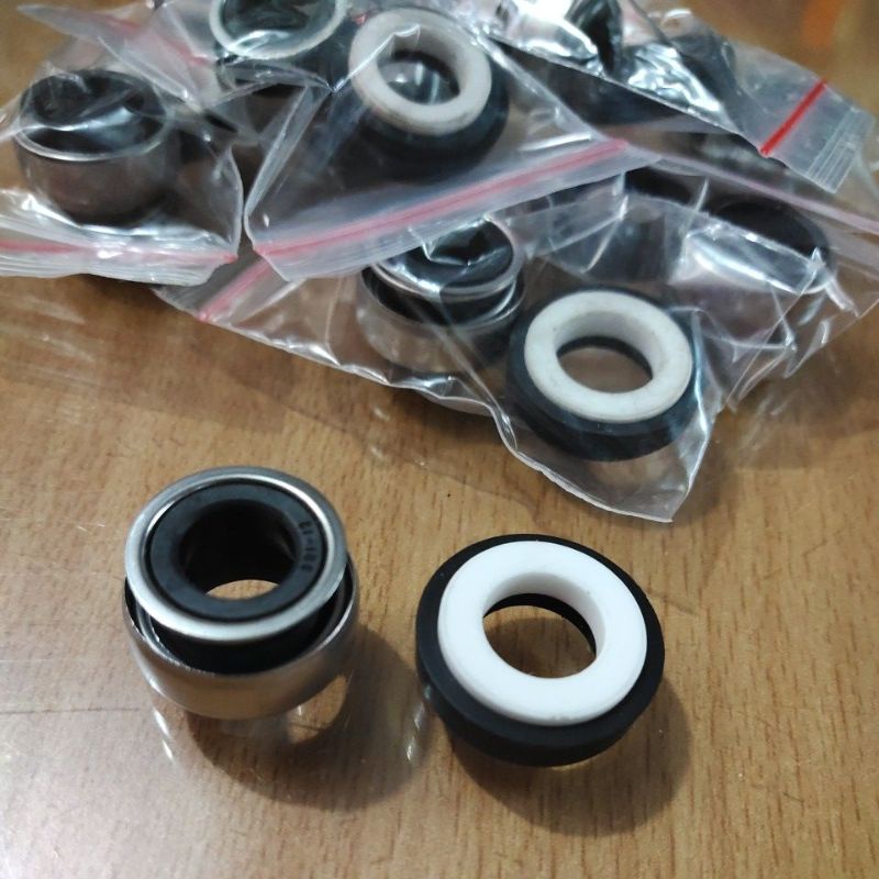 1 Set Sel Water Pump NICO • As 12 mm • GP 125 | Mechanical Seal Sil Pendek Pompa Air GP125 12mm | co