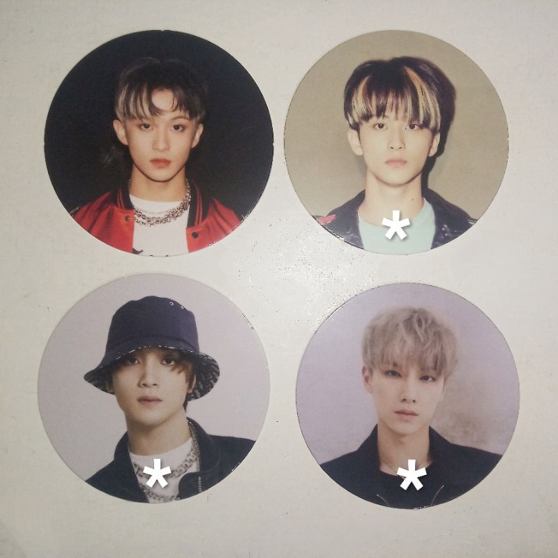 CC MARK N T VER CC HAECHAN ROLLIN CC XIAOJUN TOTM