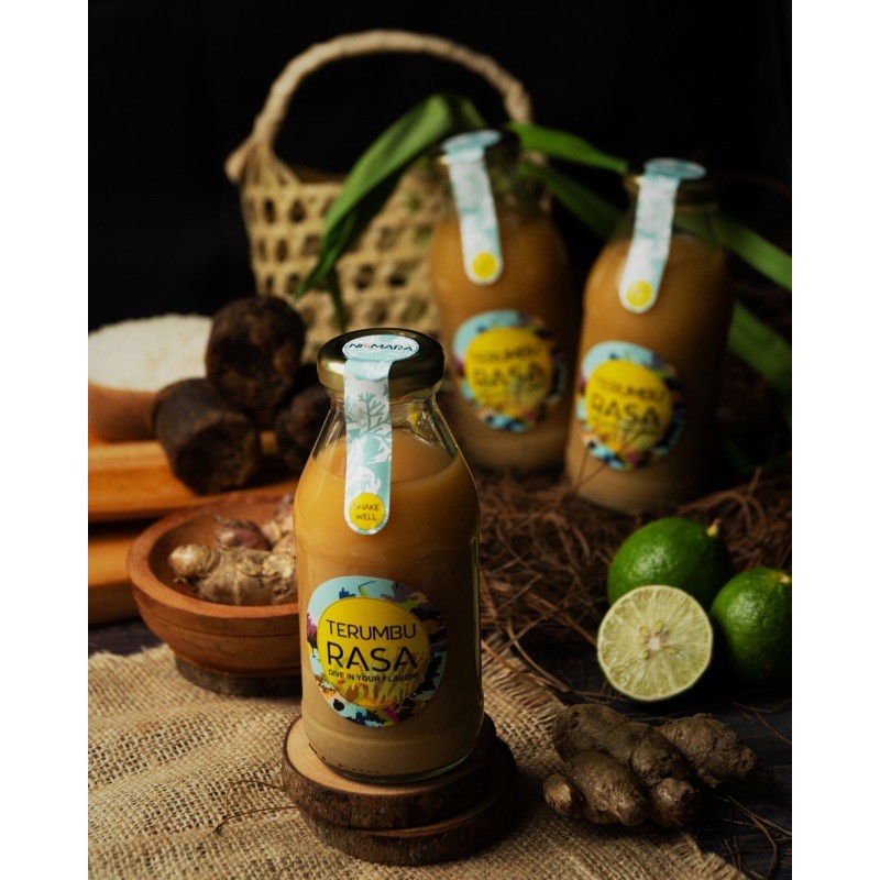 

Jamu Beras Kencur Jahe Merah Nismara