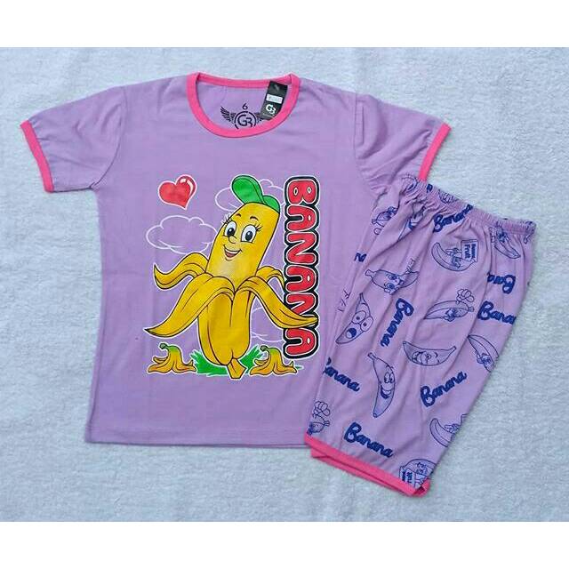 Baju anak banana