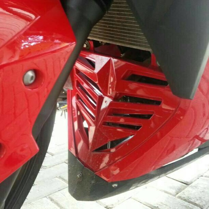 Vgrill Kawasaki Ninja 250 Karbu / V Grill Ninja 250 Karbu