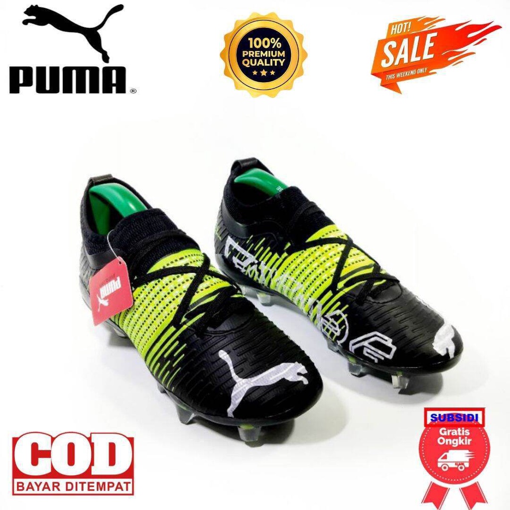 Sepatu Bola Puma Future Dewasa Terlaris Cod